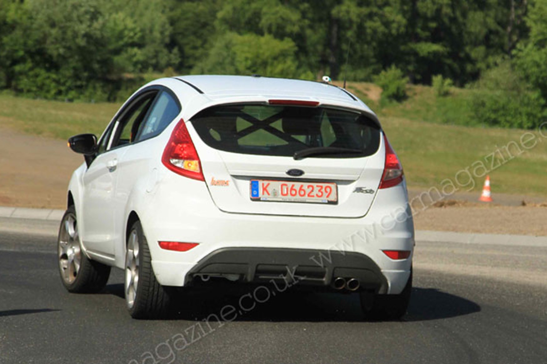 Fiesta St 12 Release Date User Manuals